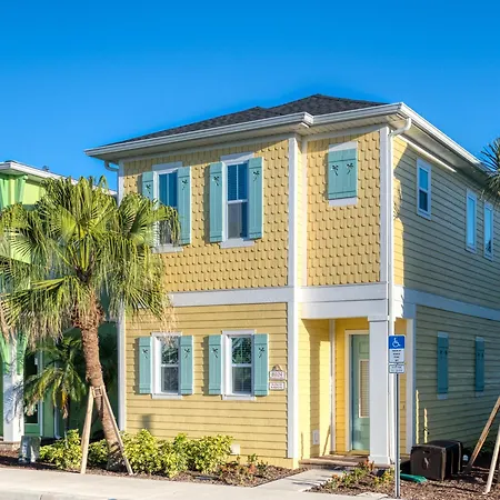Another Day In Paradise Cottage With Private Hot Tub Near Disney With Margaritaville Resort Island H2O Access - 8024Dr
